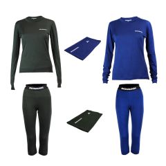 The 100% Merino Package 2+2 - Women