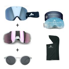 The All Inclusive Head Banger Package